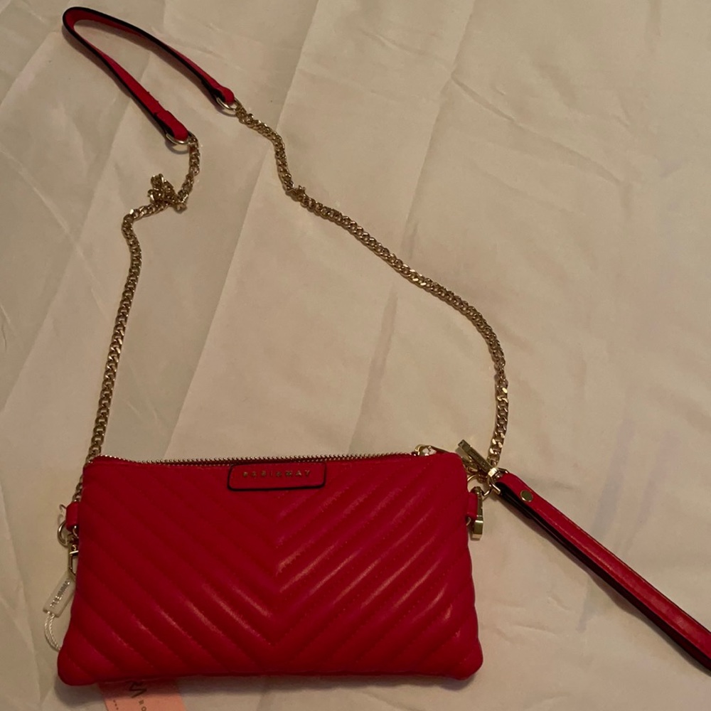 RobinMay wristlet and crossbody